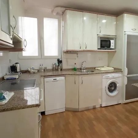 Vt Barrio Uribiarri Tranquilo Y Centrico 毕尔巴鄂