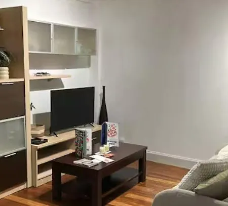 דירה Vt Barrio Uribiarri Tranquilo Y Centrico *