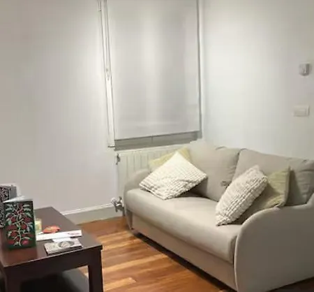 Apartamento Vt Barrio Uribiarri Tranquilo Y Centrico Bilbao