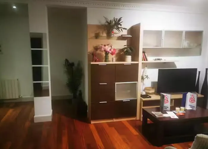 Διαμέρισμα Vt Barrio Uribiarri Tranquilo Y Centrico